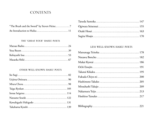 A Beginner's Guide to Japanese Haiku: Major Works by Japan's Best-Loved Poets - From Basho and Issa to Ryokan and Santoka, with Works by Six Women Poets (Free Online Audio)
