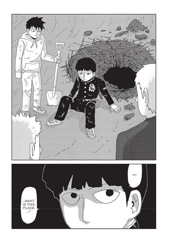 Mob Psycho 100 Volume 13