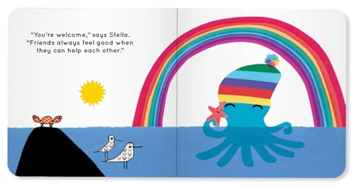 Ollie Feels Fine: Emotions Books for Toddlers 1-3