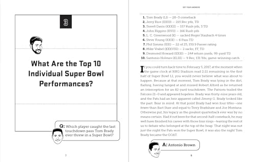 Got Your Answers: The 100 Greatest Sports Arguments Settled