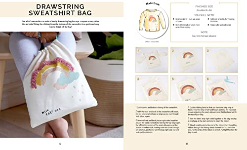 Refashion, Restyle, Restitch: 20 stylish sewing projects from preloved clothes & homewares