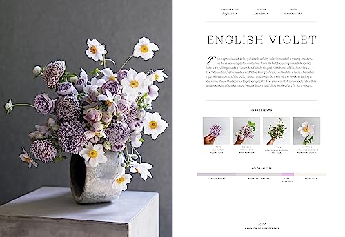 Flower Love: Lush Floral Arrangements for the Heart and Home
