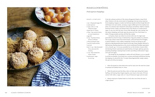 Classic German Cooking: The Very Best Recipes for Traditional Favorites, from Semmelknödel to Sauerbraten