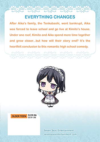 Shomin Sample: I Was Abducted by an Elite All-Girls School as a Sample Commoner Vol. 15