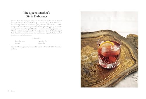 Cooking and the Crown: Royal Recipes from Queen Victoria to King Charles III [A Cookbook]