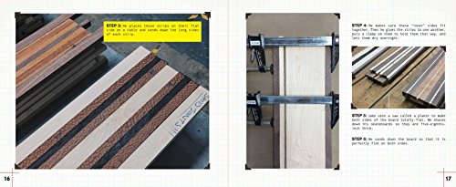 Skateboards (1) (Made by Hand)
