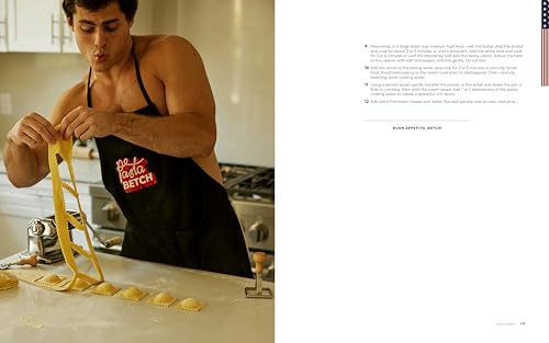 Italian/American: It's a QCP cookbook, betch!