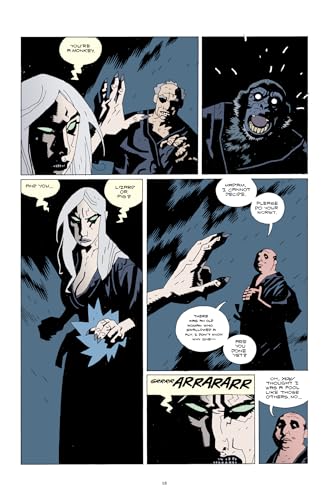 Monster-Sized Hellboy