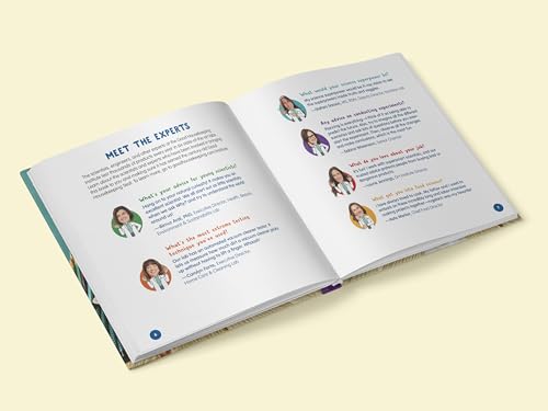 Good Housekeeping The Little Lab: Fantastic Science for Kids