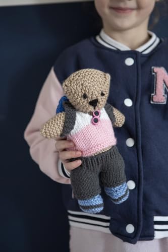 20 to Knit: Dressed-up Bears (Twenty to Make)
