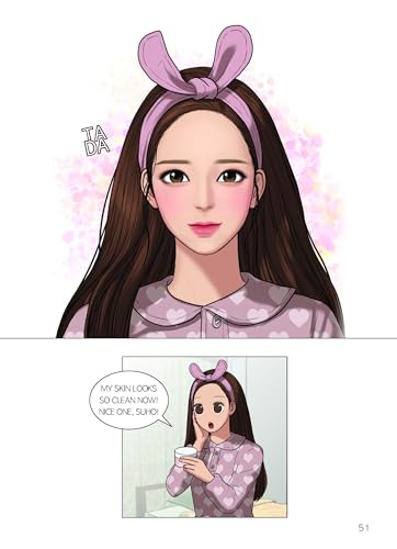 True Beauty, Vol. 5: A Webtoon Unscrolled Graphic Novel