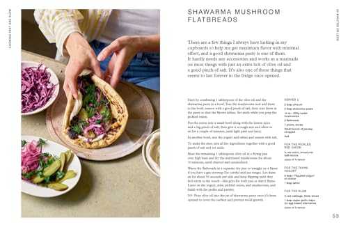 Cooking Fast and Slow: Easy, Comforting, (Mostly) Plant-Based Recipes for Busy People [A Cookbook]