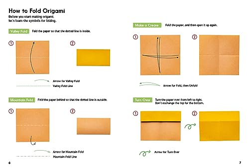 Kawaii Origami for Kids Kit: Create Adorable Paper Animals, Cars and Boats! (Includes 48 folding sheets and full-color instructions)
