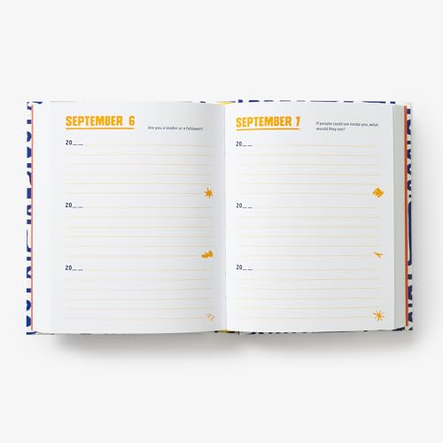 Q&A a Day for Kids: A 3-Year Journal