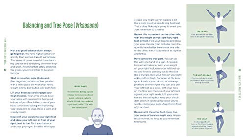Yoga for the Inflexible Male: A How-To Guide