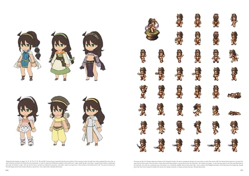The Art of Octopath Traveler: 2016-2020