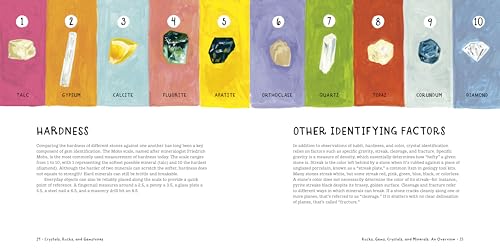Crystals, Rocks, and Gemstones: Exploring Earth's Treasures