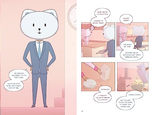 Everything is Fine, Vol. 1: A WEBTOON Unscrolled Graphic Novel (Webtoon Untitled Gn, 4)