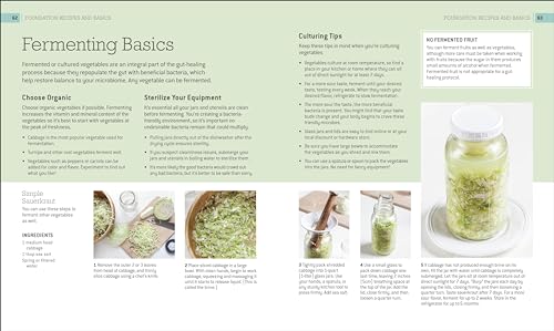 Healthy Gut Diet Guide + Cookbook
