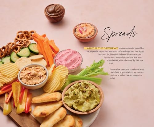 Sauce Up Your Boards: More Than 250 Recipes for Condiments, Dips, Jams & Spreads