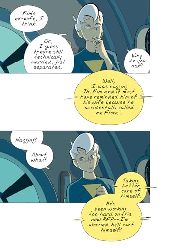 Stephen McCranie's Space Boy Volume 18