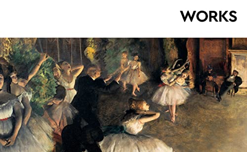 Degas: Masters of Art