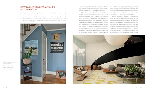 Slow Style Home: Take Your Time, Use What You Have, and Translate Your Vision into a Home You Love