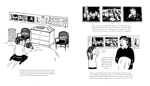 Remember Us to Life: A Graphic Memoir