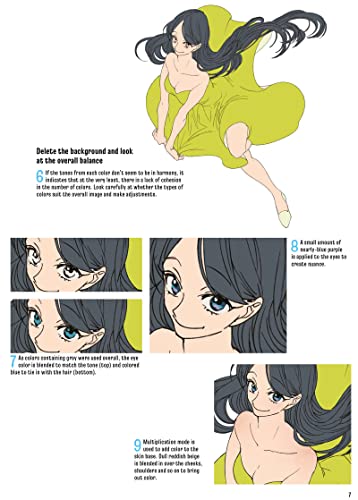 How to Draw Bold Manga Characters: Create Truly Dynamic Manga! Learn Hundreds of Different Action Poses! (Over 1350 Illustrations)