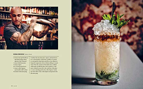 Last Call: Bartenders on Their Final Drink and the Wisdom and Rituals of Closing Time