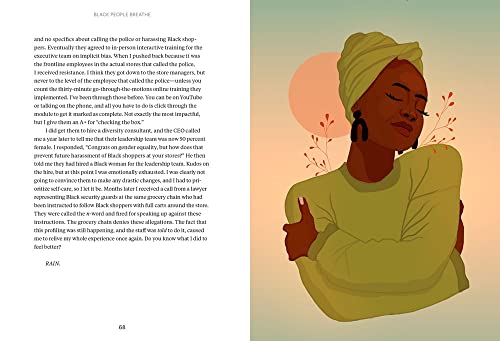 Black People Breathe: A Mindfulness Guide to Racial Healing