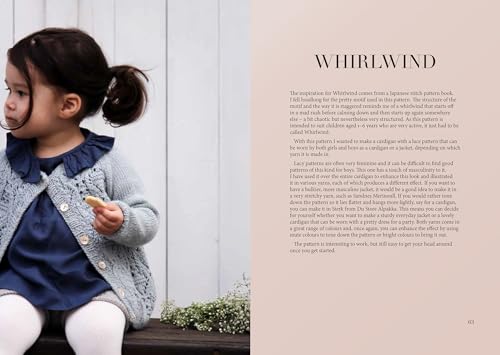 Classic Nordic Knits for Kids: 21 beautiful designs