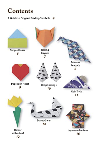 Deluxe Origami for Beginners Kit: 30 Classic Models with Amazing Folding Papers
