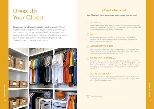 The Home Edit for Teens: How to Edit Your Space, Express Your Style, and Get Things Done!