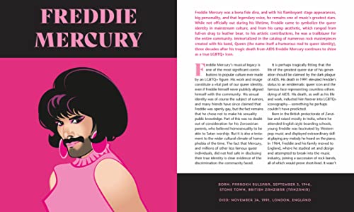 Friends of Dorothy: A Celebration of LGBTQ+ Icons