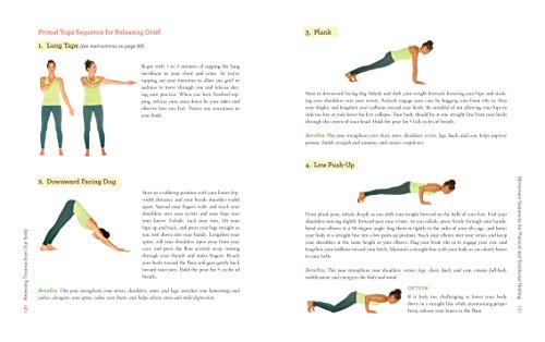 The Courage to Rise: Using Movement, Mindfulness, and Healing Foods to Triumph over Trauma