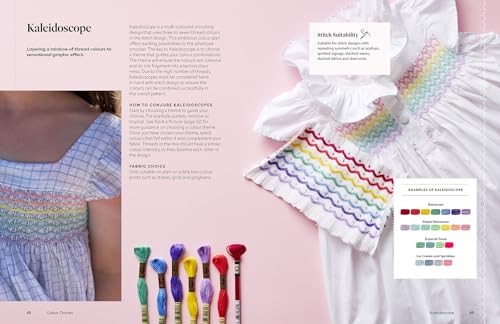 Rocking Smocking: A guide to smocking for the modern sewist