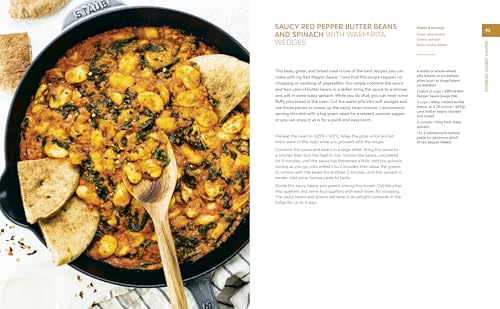 A Grain, a Green, a Bean: One Simple Formula, Countless Meatless Meals [A Plant-Based Cookbook]