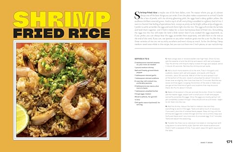 The Choi of Cooking: Flavor-Packed, Rule-Breaking Recipes for a Delicious Life: A Cookbook