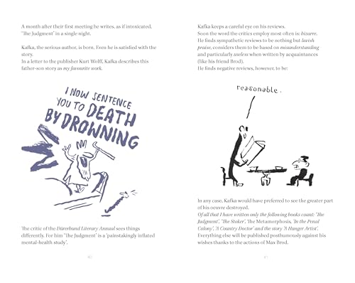 Completely Kafka: A Comic Biography