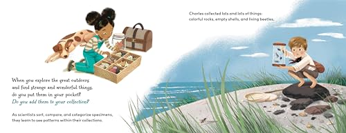What's in Your Pocket?: Collecting Nature's Treasures