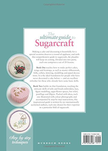 The Ultimate Guide to Sugarcraft