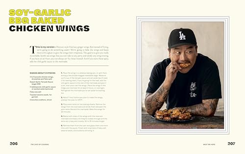 The Choi of Cooking: Flavor-Packed, Rule-Breaking Recipes for a Delicious Life: A Cookbook