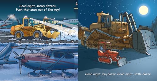 Good Night Dozers (Good Night Our World)