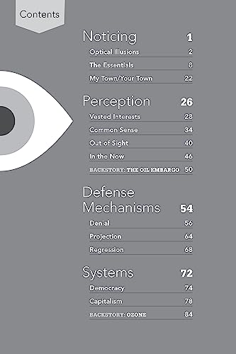 Eyes Wide Open: Going Behind the Environmental Headlines