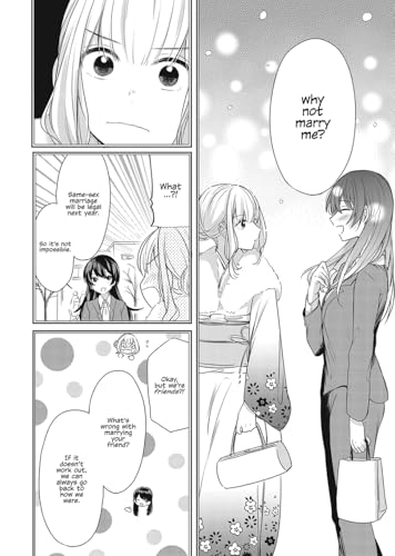 I Married My Female Friend Vol. 1