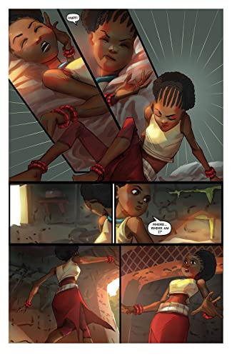 Iyanu: Child of Wonder Volume 2 (Iyanu: Child of Wonder, 2)
