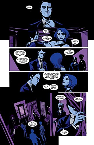 Murder Inc. Volume 1: Valentine's Trust