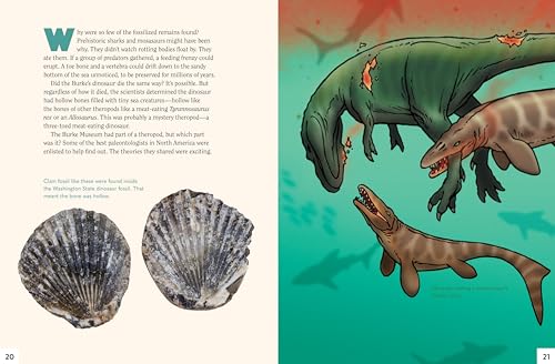 A Dinosaur for Washington: The True Story of Suciasaurus