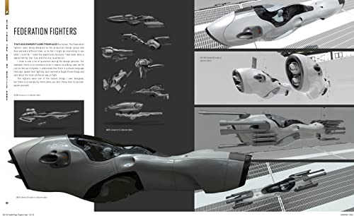 Star Trek: The Art of Neville Page: Inside the mind of the visionary designer